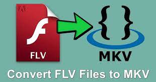 将您的 FLV 文件转换为 MKV
