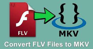 تحويل ملفات FLV الخاصة بك إلى MKV