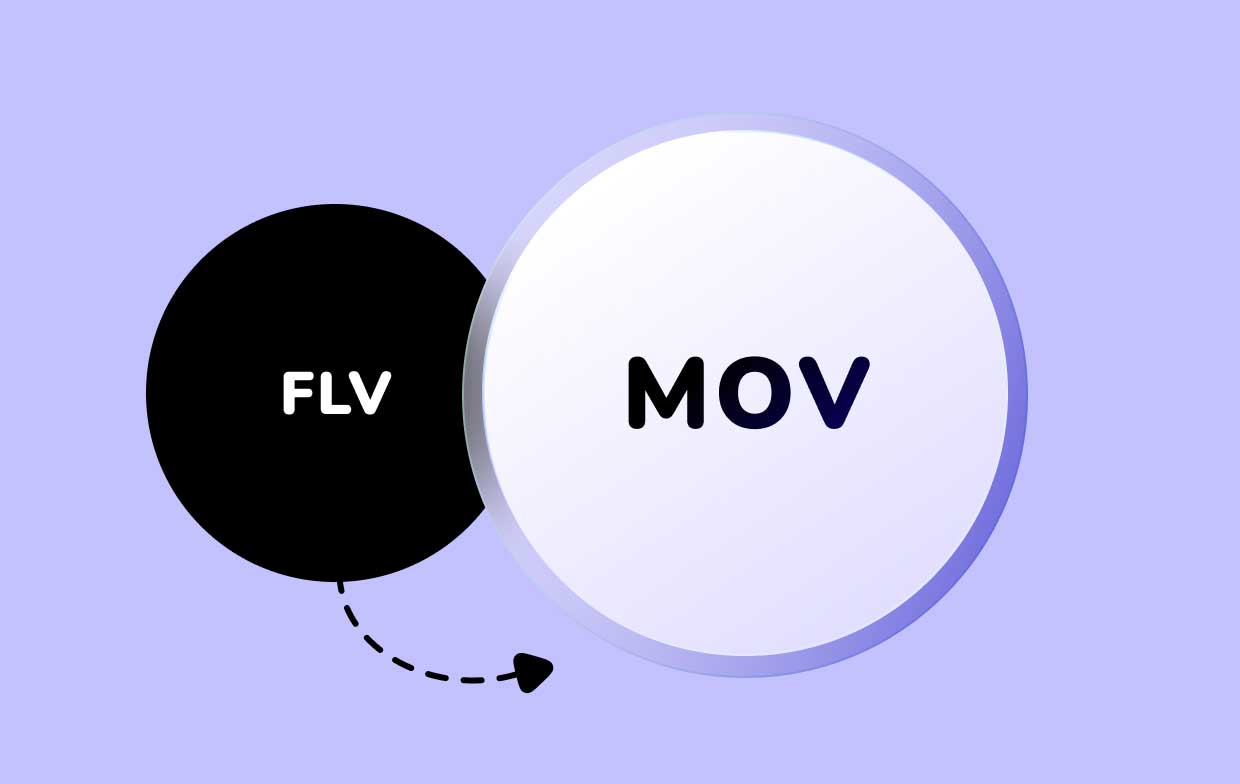 Hoe FLV naar MOV te converteren