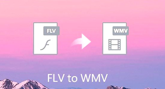 Как конвертировать FLV в WMV