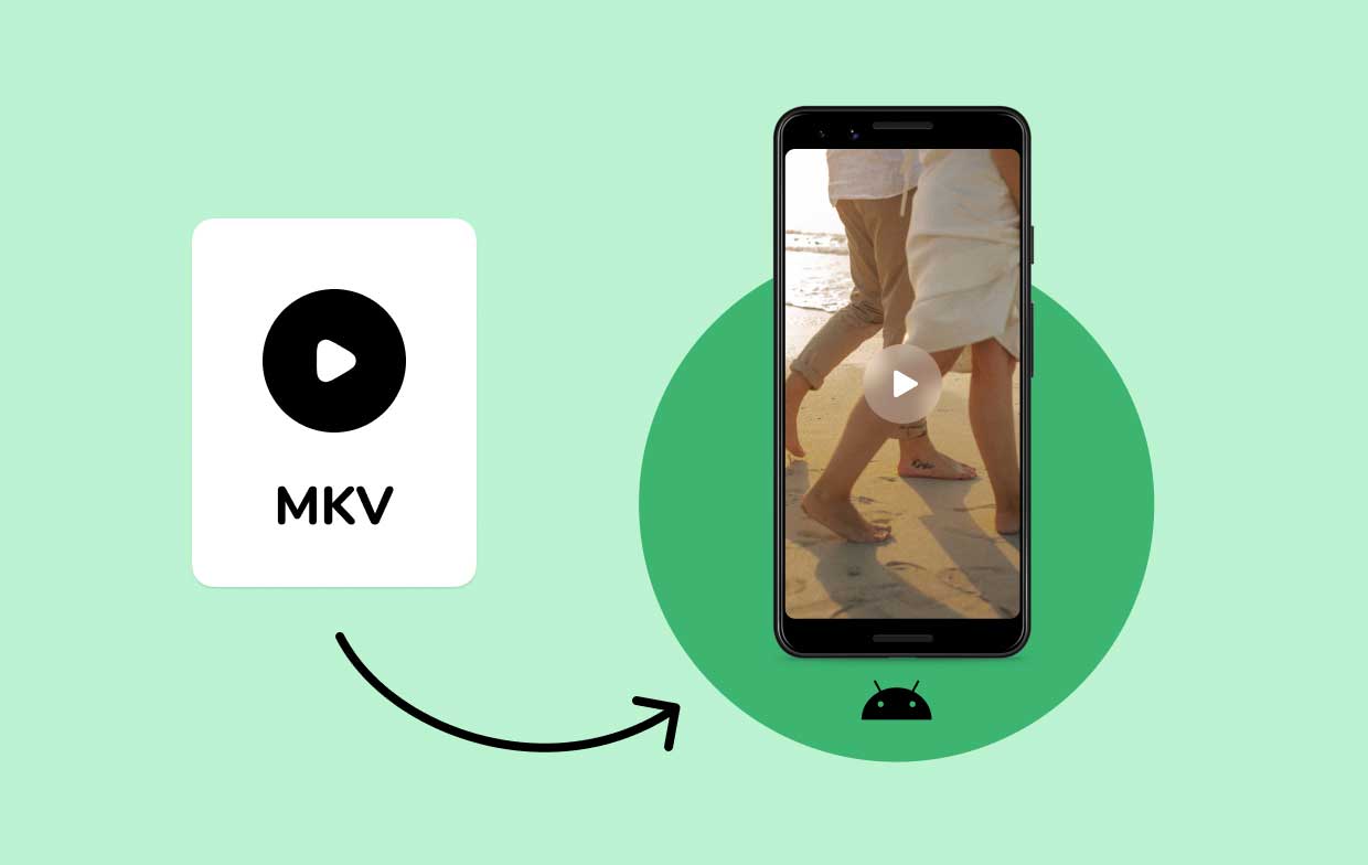Como converter MKV para MP4 para Android