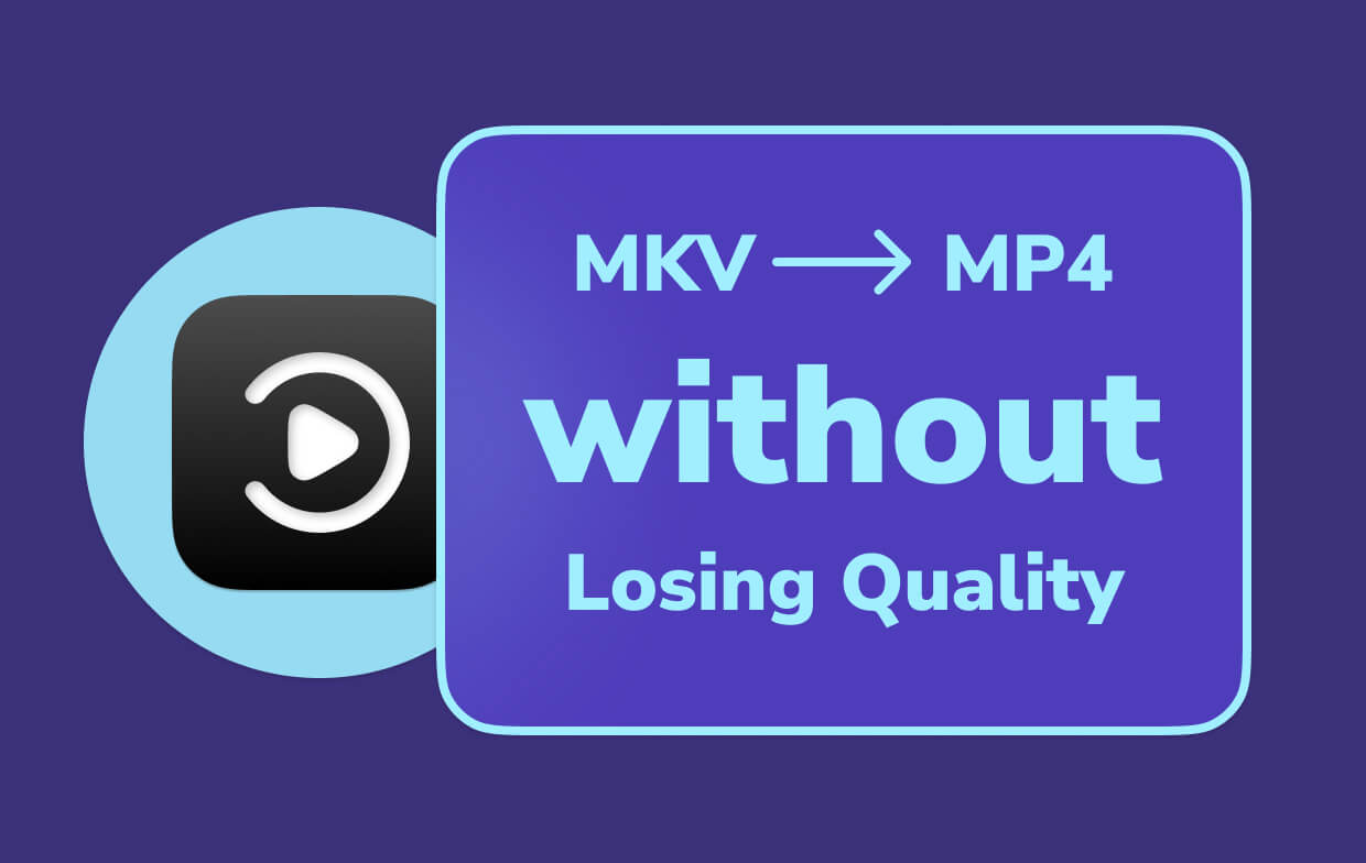 Convert MKV to MP4 on Mac