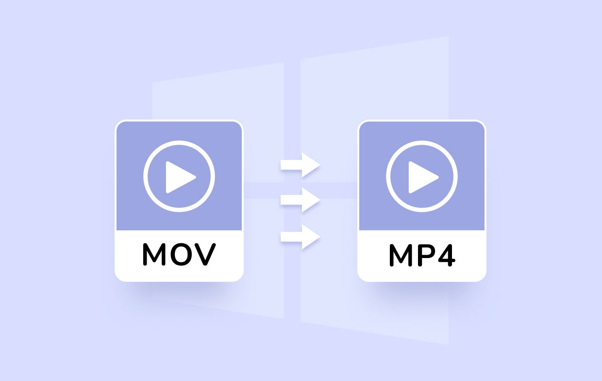 convertir video mov a mp4