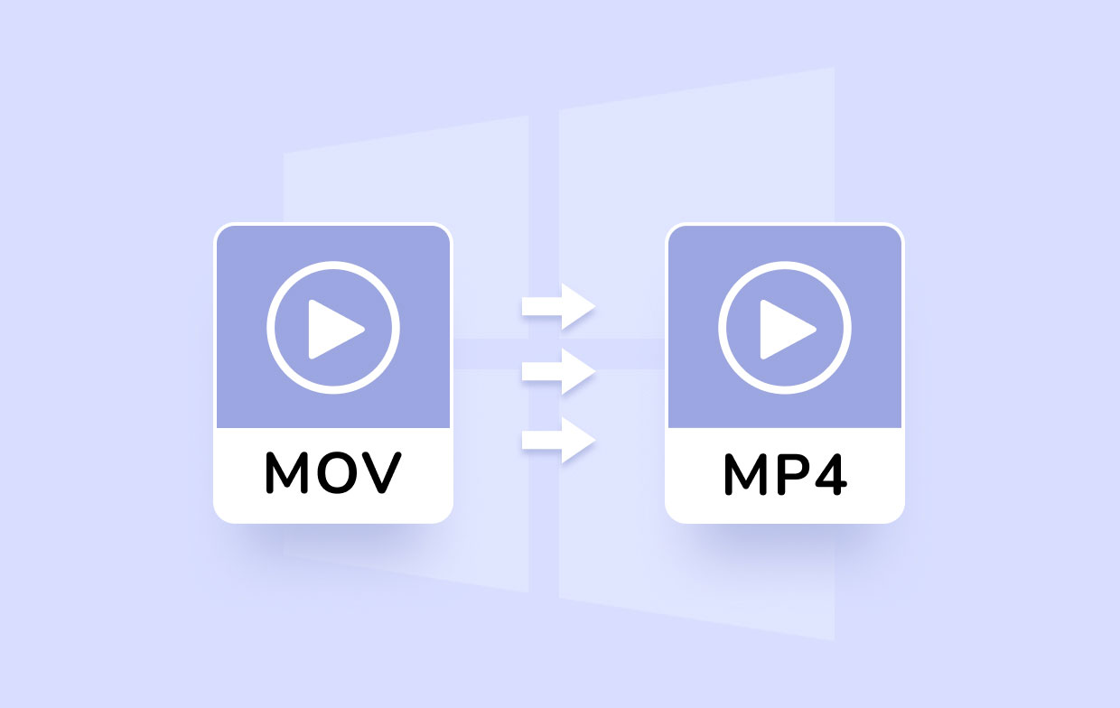 How to Convert MOV to MP4 on Windows 10