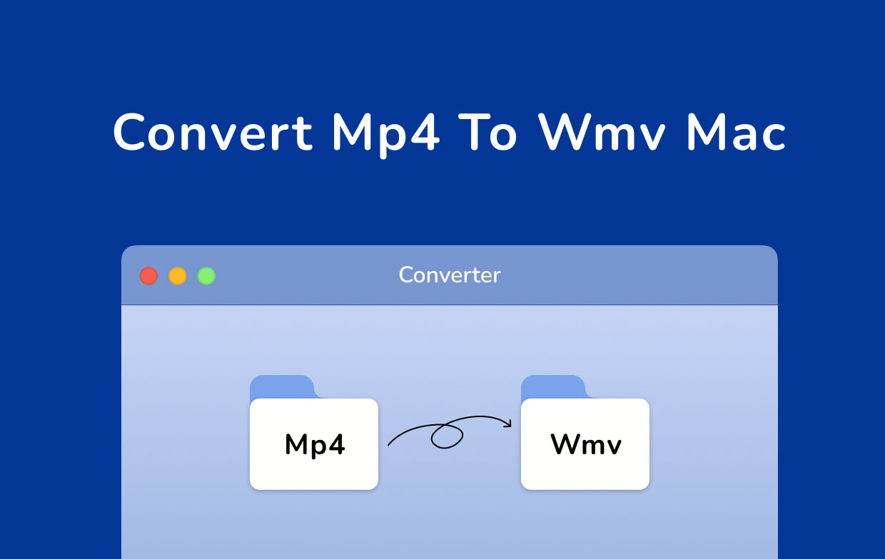 Como converter MP4 para WMV no Mac