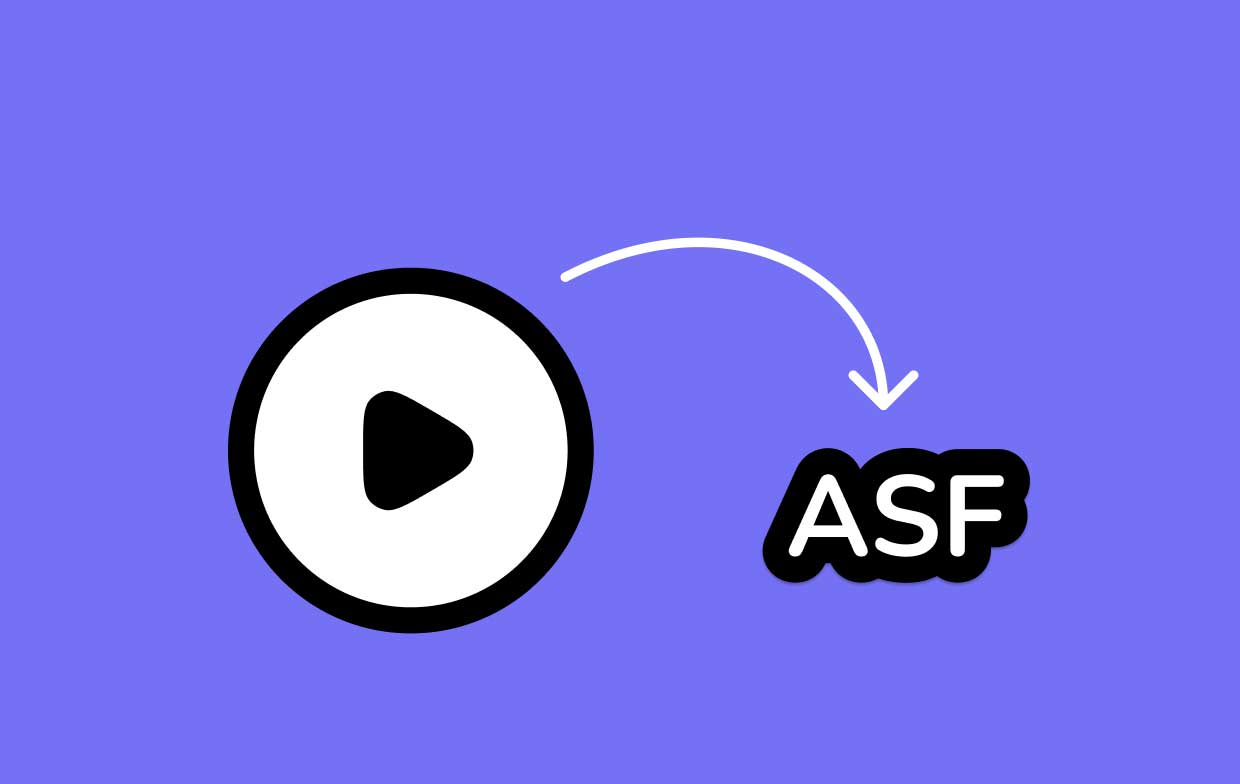 Как конвертировать видео в ASF