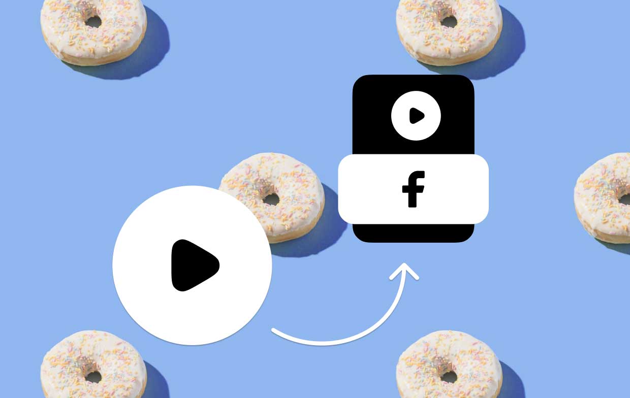비디오를 Facebook 형식으로 변환하는 방법