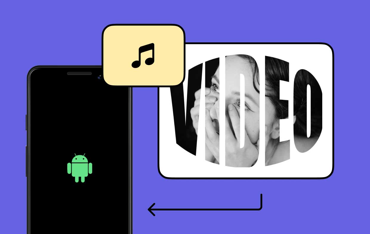 如何将视频转换为 Android 的 MP3