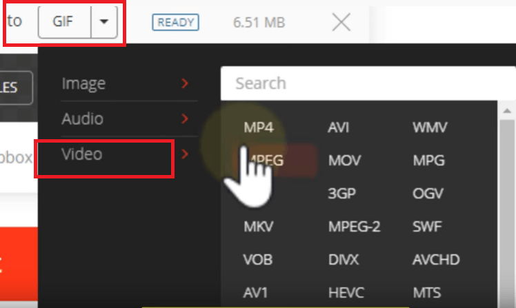  Convert WebM to MP4 Online with Convertio