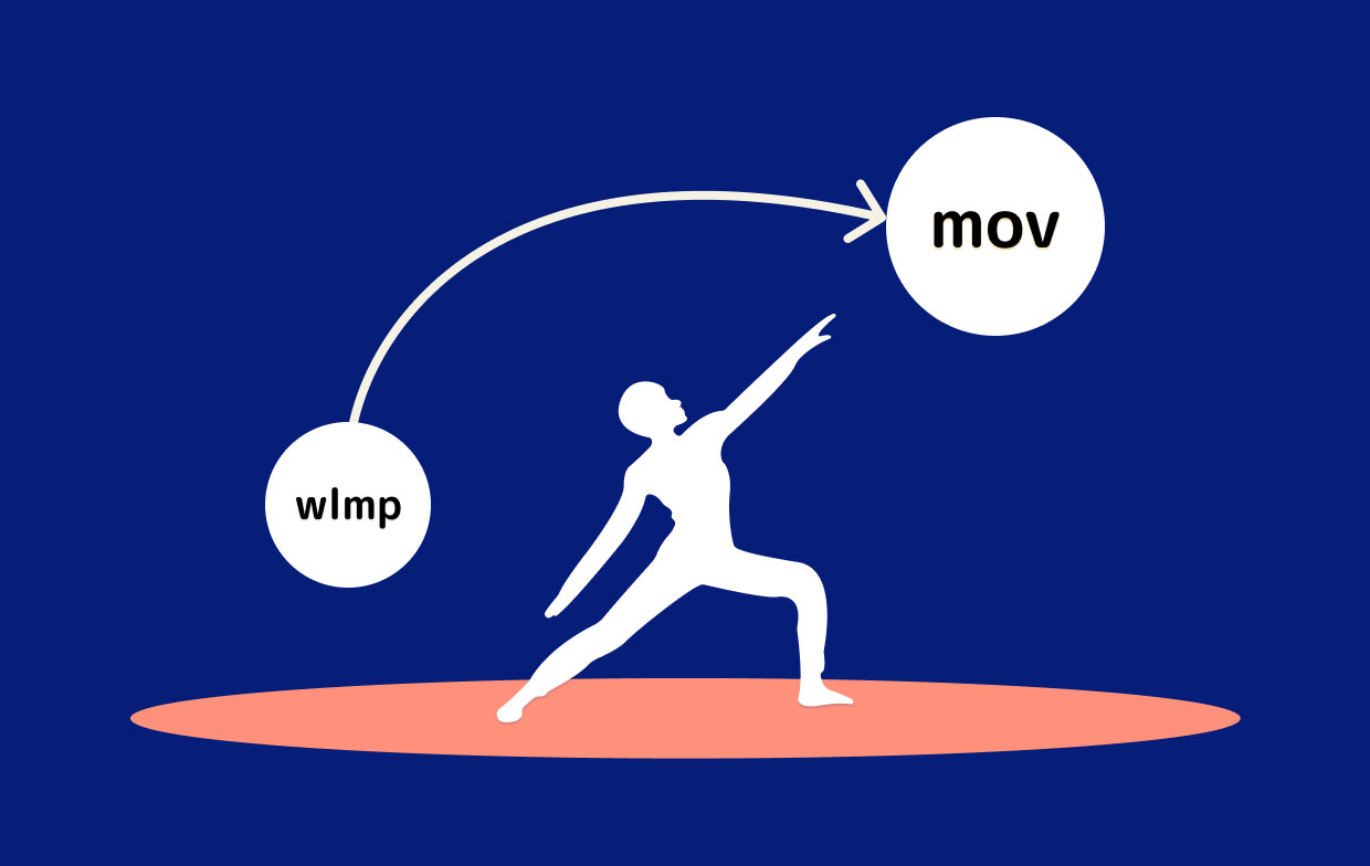 Jak przekonwertować WLMP na MOV