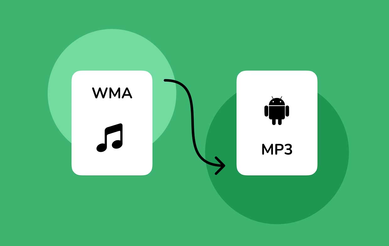 Como converter WMA para MP3 para Android