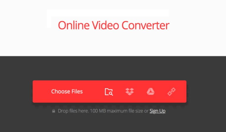 Easily Convert MP3 to AVI Online