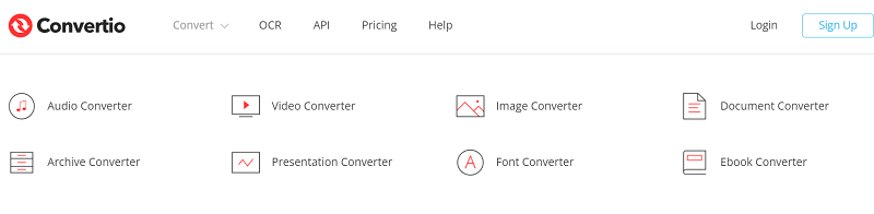 Free MOV to VOB Converter Convertio