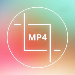 Crop MP4 na Macu
