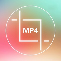 قص MP4 على Mac