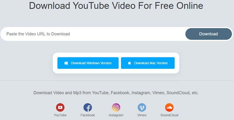 Top YouTube To FLAC Online Downloader