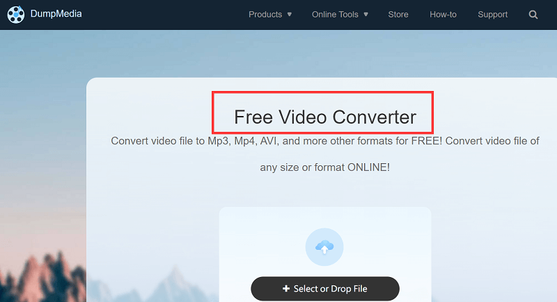 Converter AAC para MP4 Online Grátis