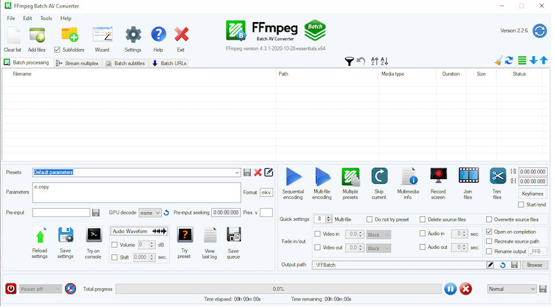 FFmpeg를 사용하여 TikTok을 MP3로 변환