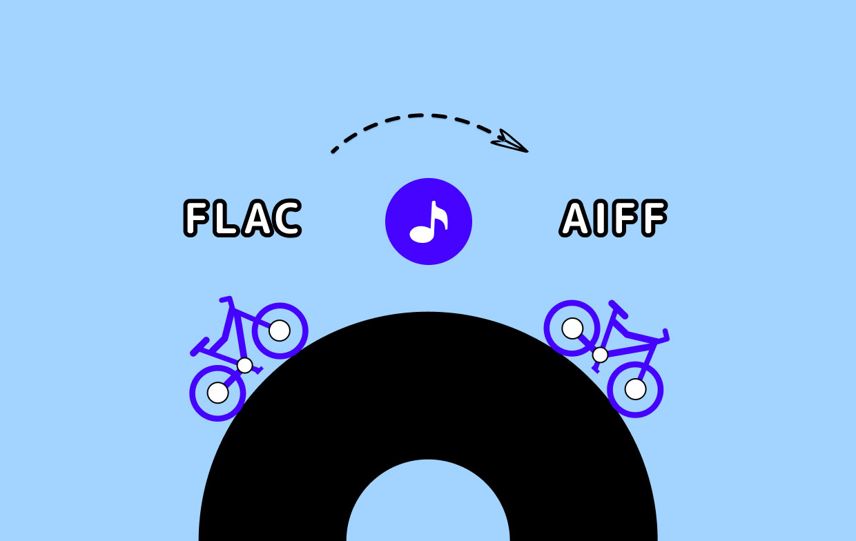 How to Convert FLAC to AIFF