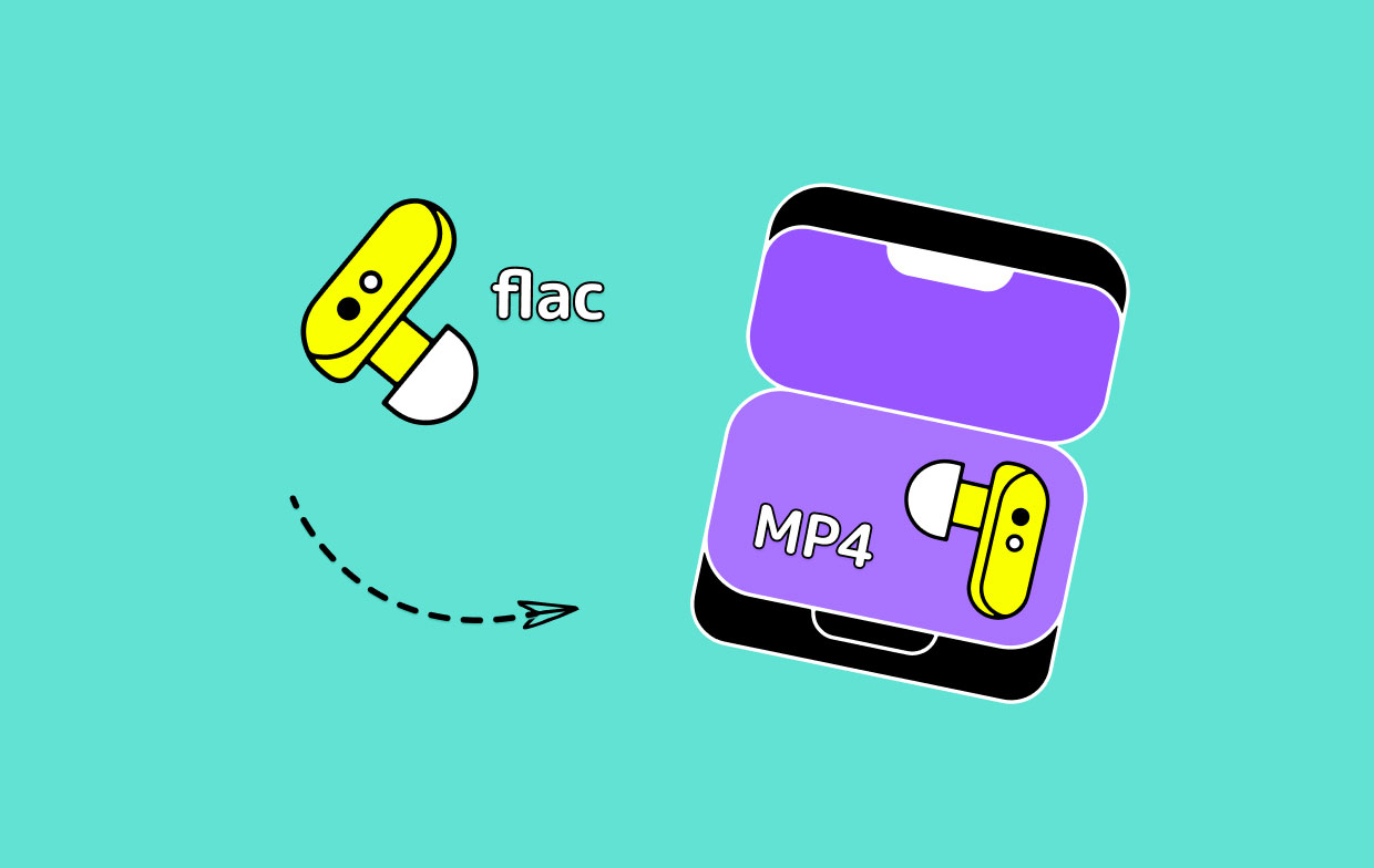 Como converter FLAC para MP4 facilmente