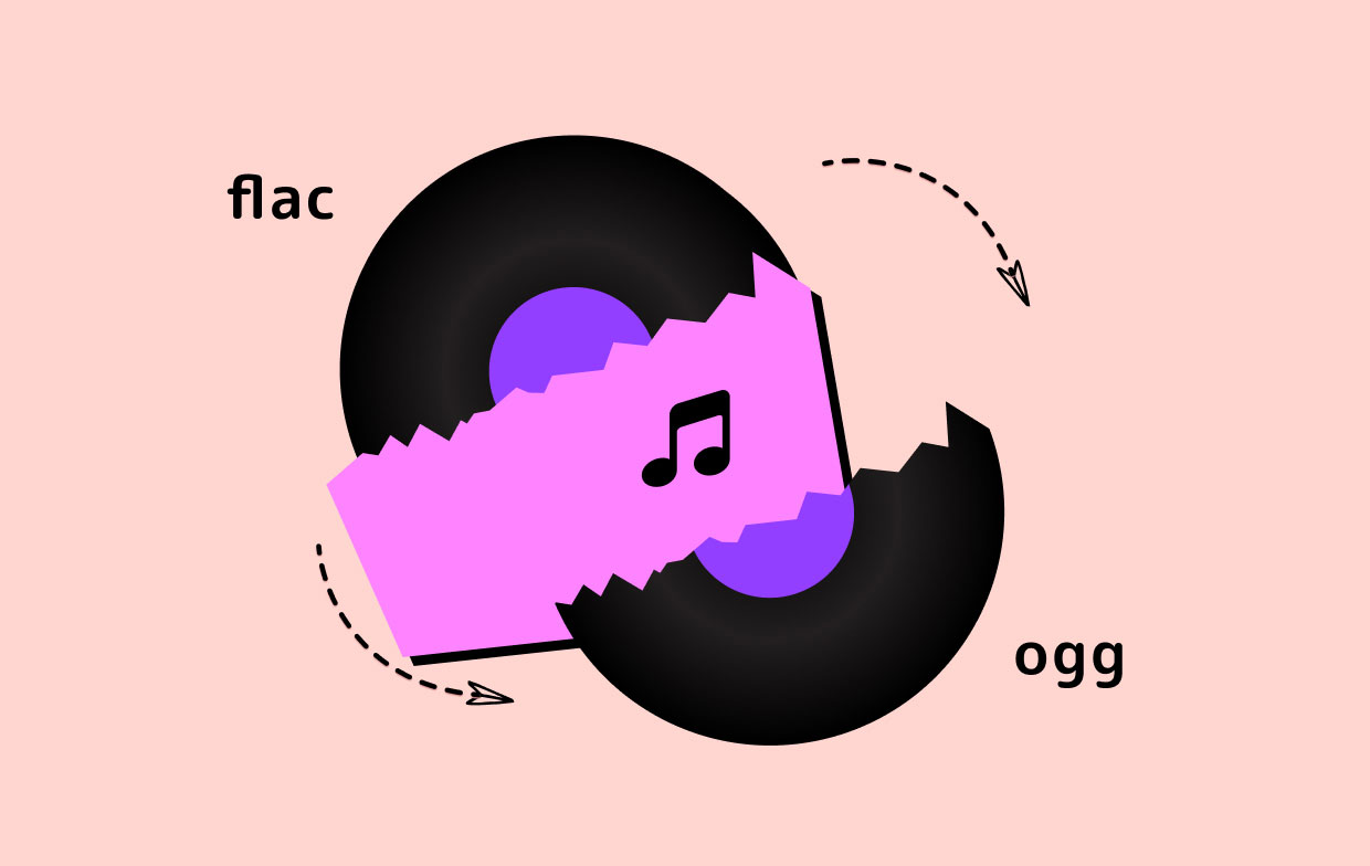 如何将 FLAC 转换为 OGG