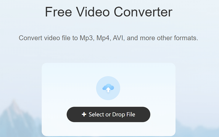 Como converter MP3 para MOV online