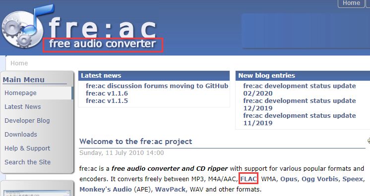 Convert AIFF to FLAC for Free