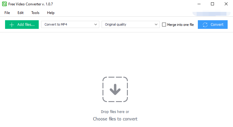 Convert MP4 to AIFF Freely