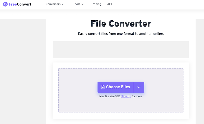 Guide to Convert MOV to FLAC Using FreeConvert