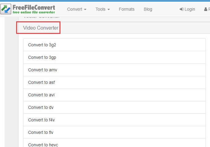 Convert MP4 to DivX for Free