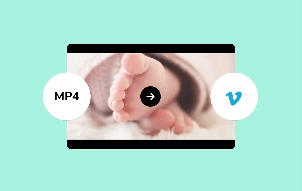 كيفية تحويل MP4 إلى Vimeo