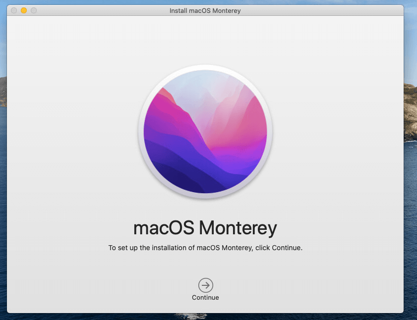 What Is Monterey