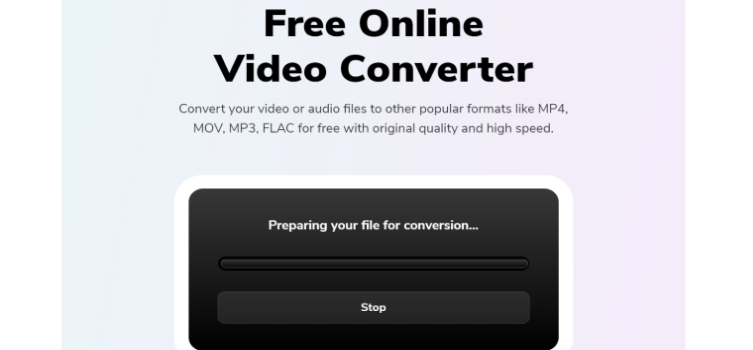 Konwerter iMyMac MP3 na MPEG Online