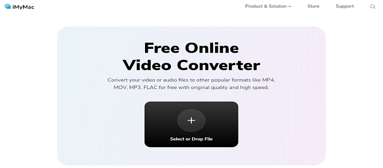 Online Way to Convert ARF to MP4