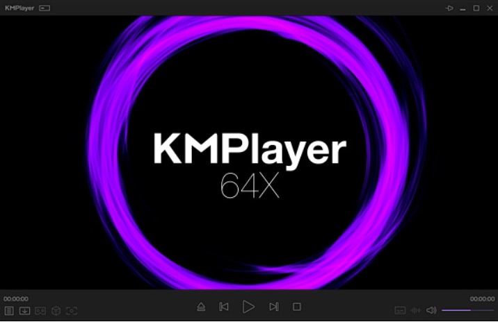 Конвертируйте TS в GIF с помощью KMPlayer