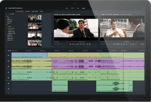 Video Lighting Editor Lightworks