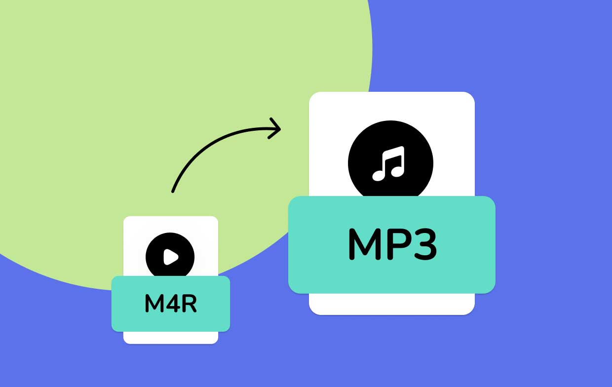 كيفية تحويل M4R إلى MP3
