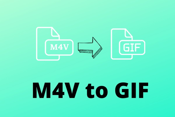 Hoe M4V naar GIF te converteren