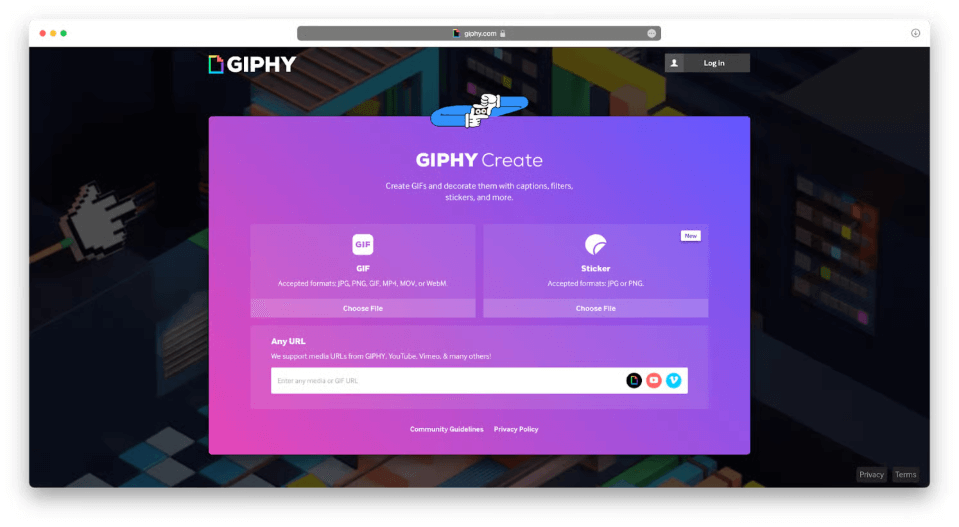 Make GIF From Video