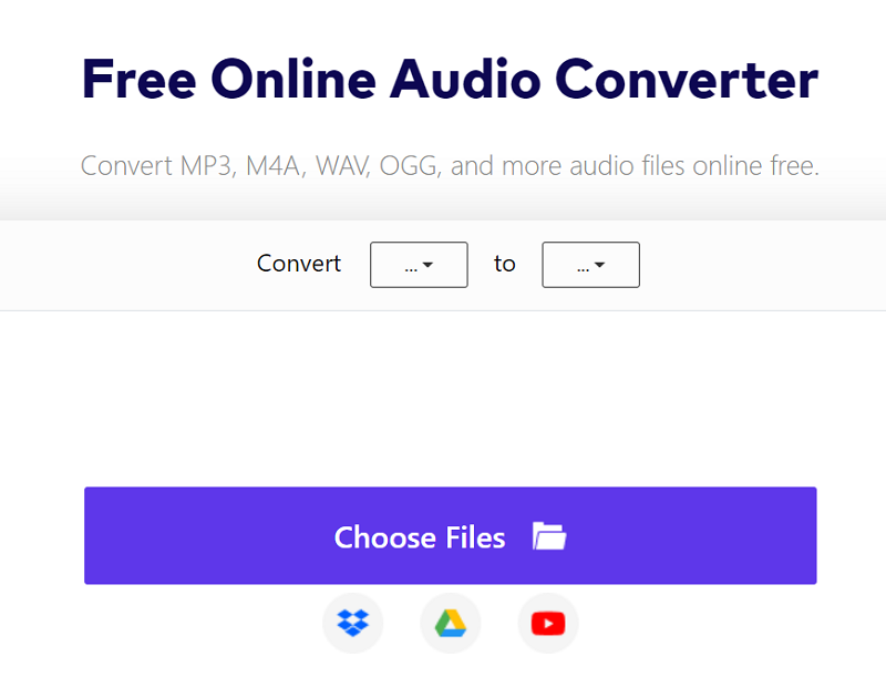 Convert M4A to M4B Online