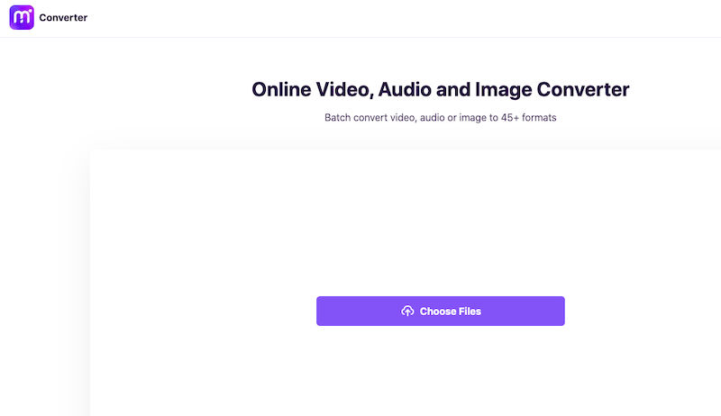 Steps to Convert APE to MP4 with Media