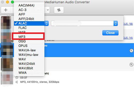 Hoe APE gratis naar MP3 te converteren