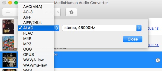 A Free Audio Converters for Mac to Help You