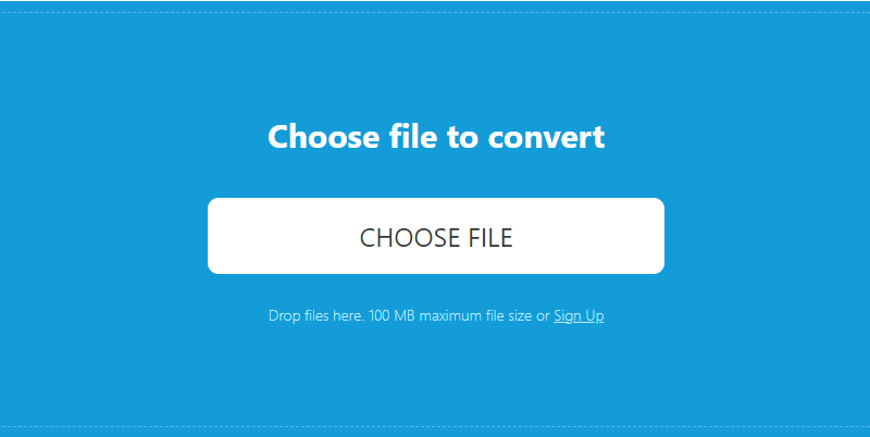 Convert MJPEG to AVI with Onlineconvertfree