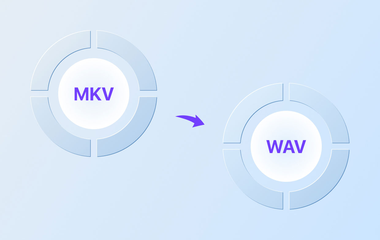 Как конвертировать MKV в WAV