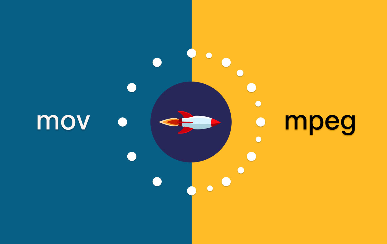 Como converter MOV para MPEG