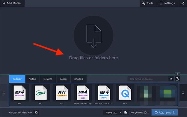 Movavi Video Converter