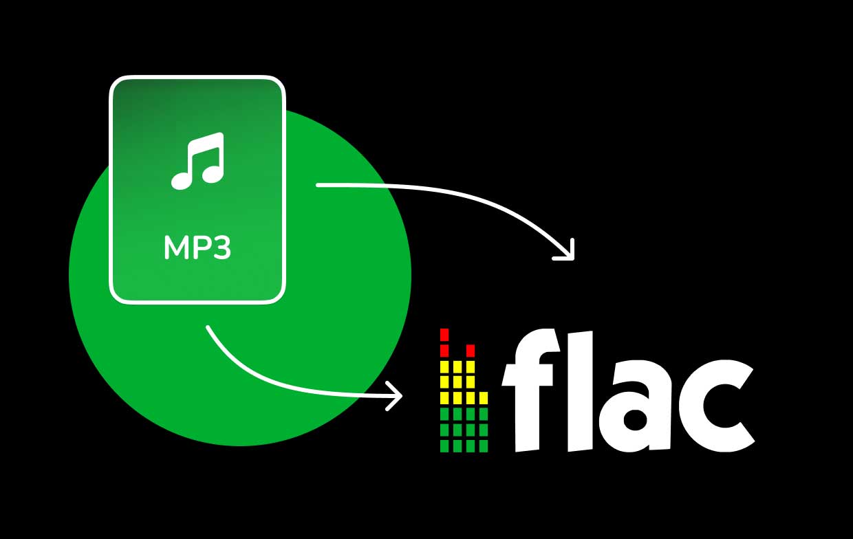 Jak przekonwertować MP3 na FLAC