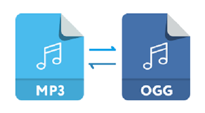 MP3 VS OGG: 변환 방법