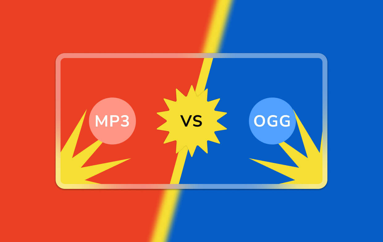 MP3 VS OGG: co jest lepsze